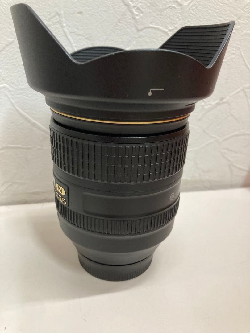 レンズ(ズーム) Nikon AF-S NIKKOR 24-120mm 1:4G ED