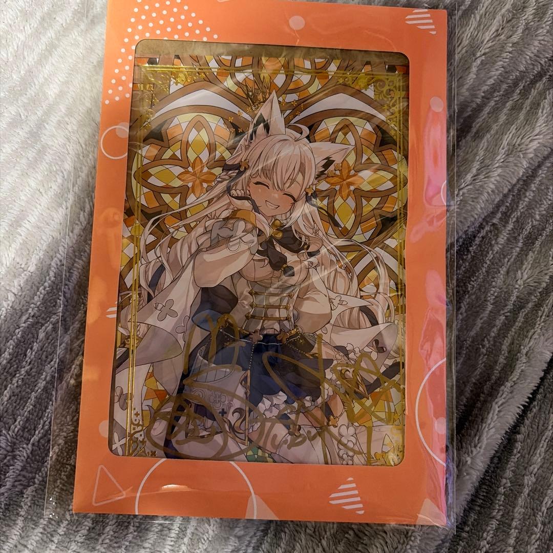 ホロライブ 白上フブキ 2024 誕生日記念 数量限定 フルセット