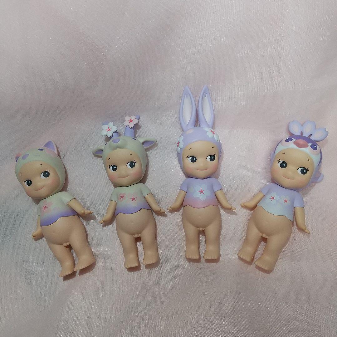 ソニーエンジェル　チェリーブロッサム cherry　sonny キューピー