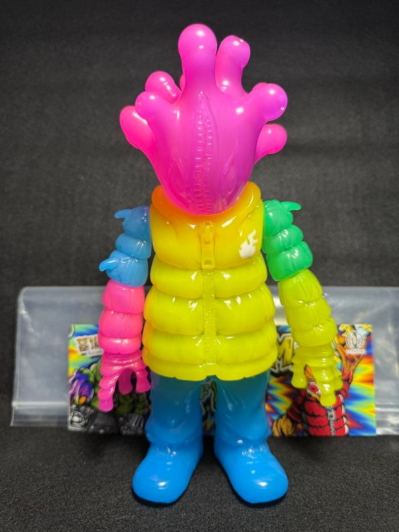 GYAROMI 墓場の画廊 限定 百々目オイド クレイジーカラー ギャロミ