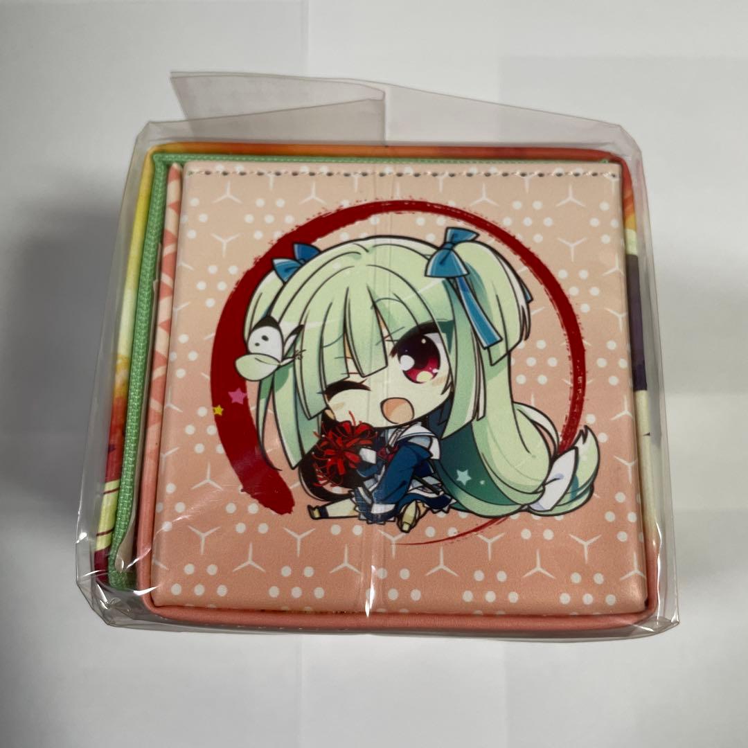 ゆずソフト　千恋万花　ムラサメ　合皮製デッキケース