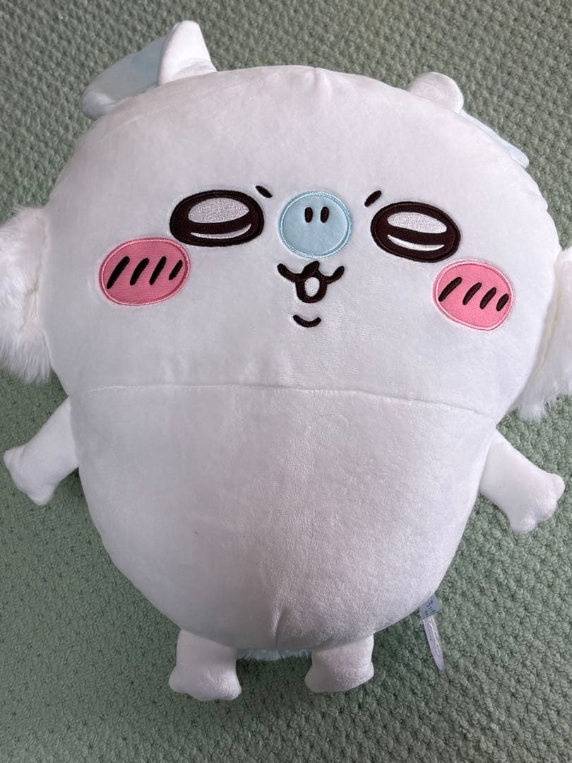 ちいかわ　モモンガぬいぐるみ