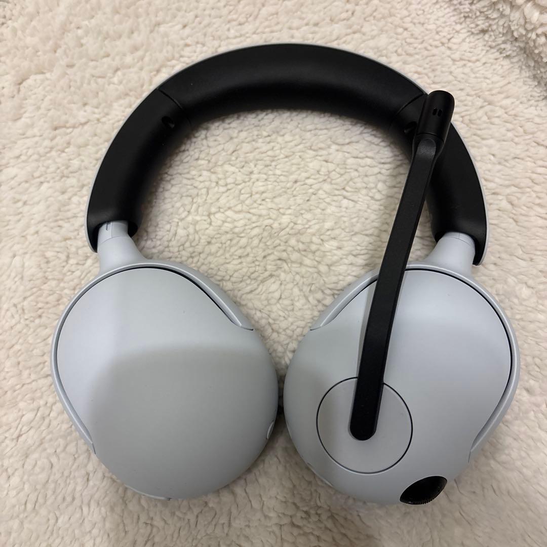 ヘッドホン SONY INZONE H5 WH-G500