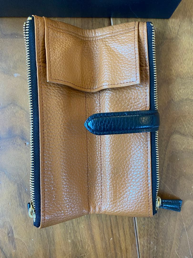 ルポ REPOS ペンケース ブラック 復刻版　ルポペンケース