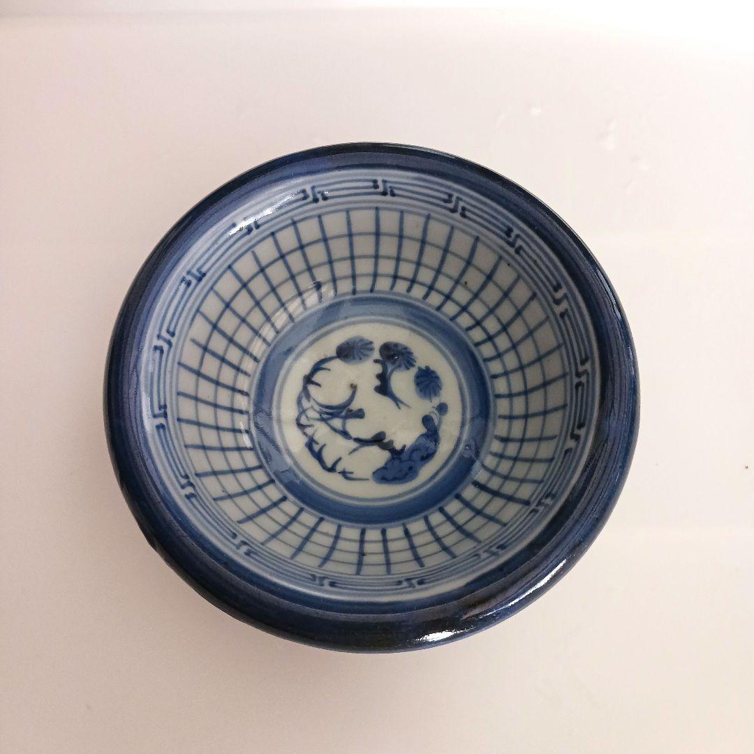 古伊万里　小鉢