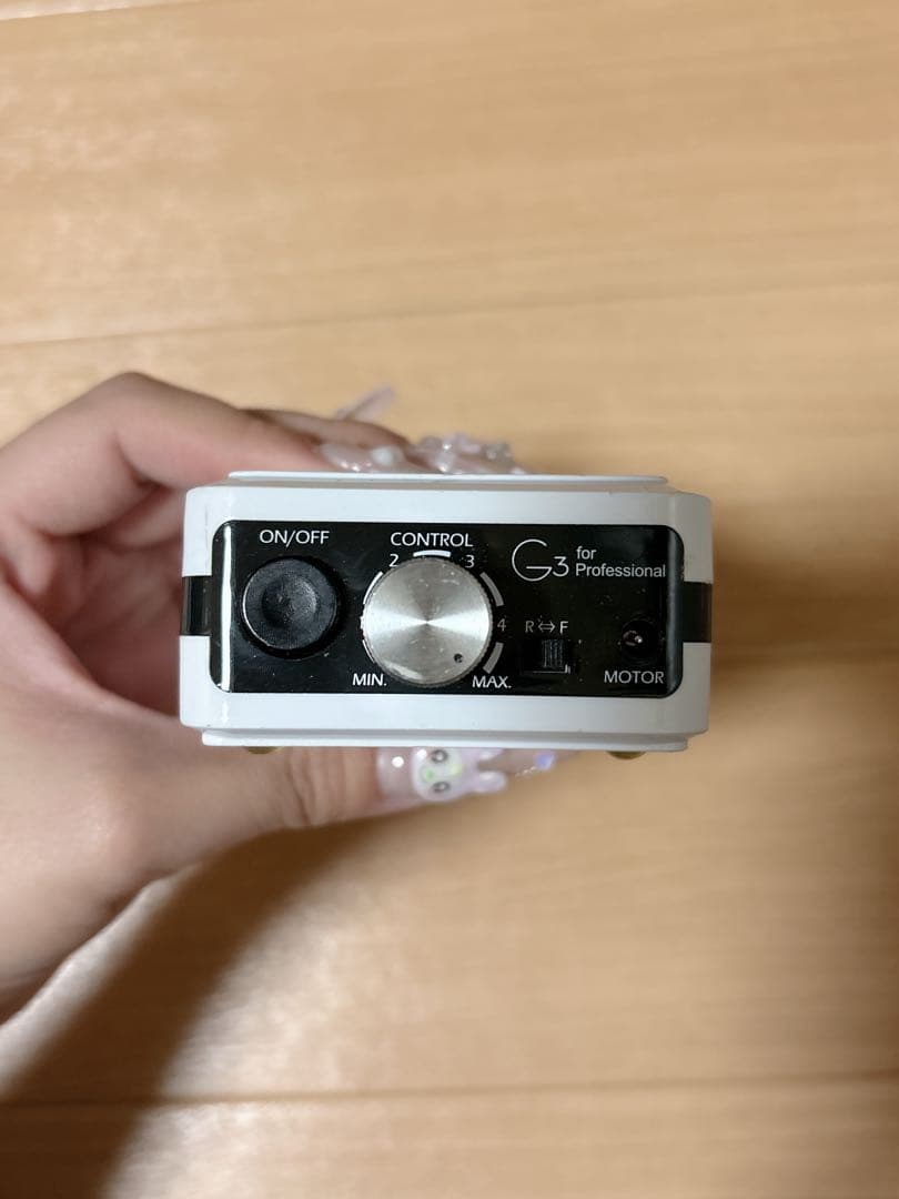 URAWA ネイルマシーン 本体のみ