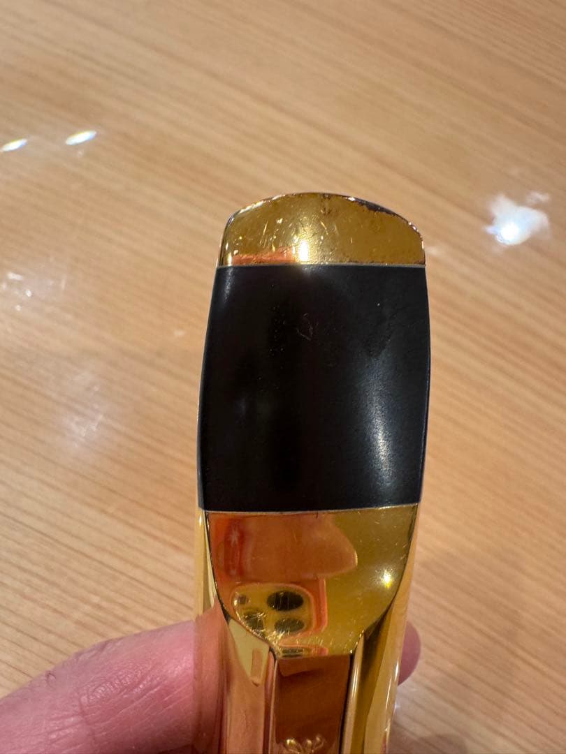 Otto Link メタルマウスピース 7* テナー