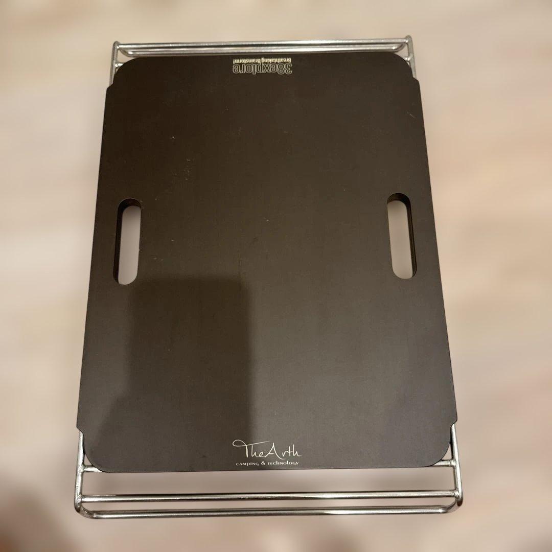 TheArth ミル子　シェルコン25天板