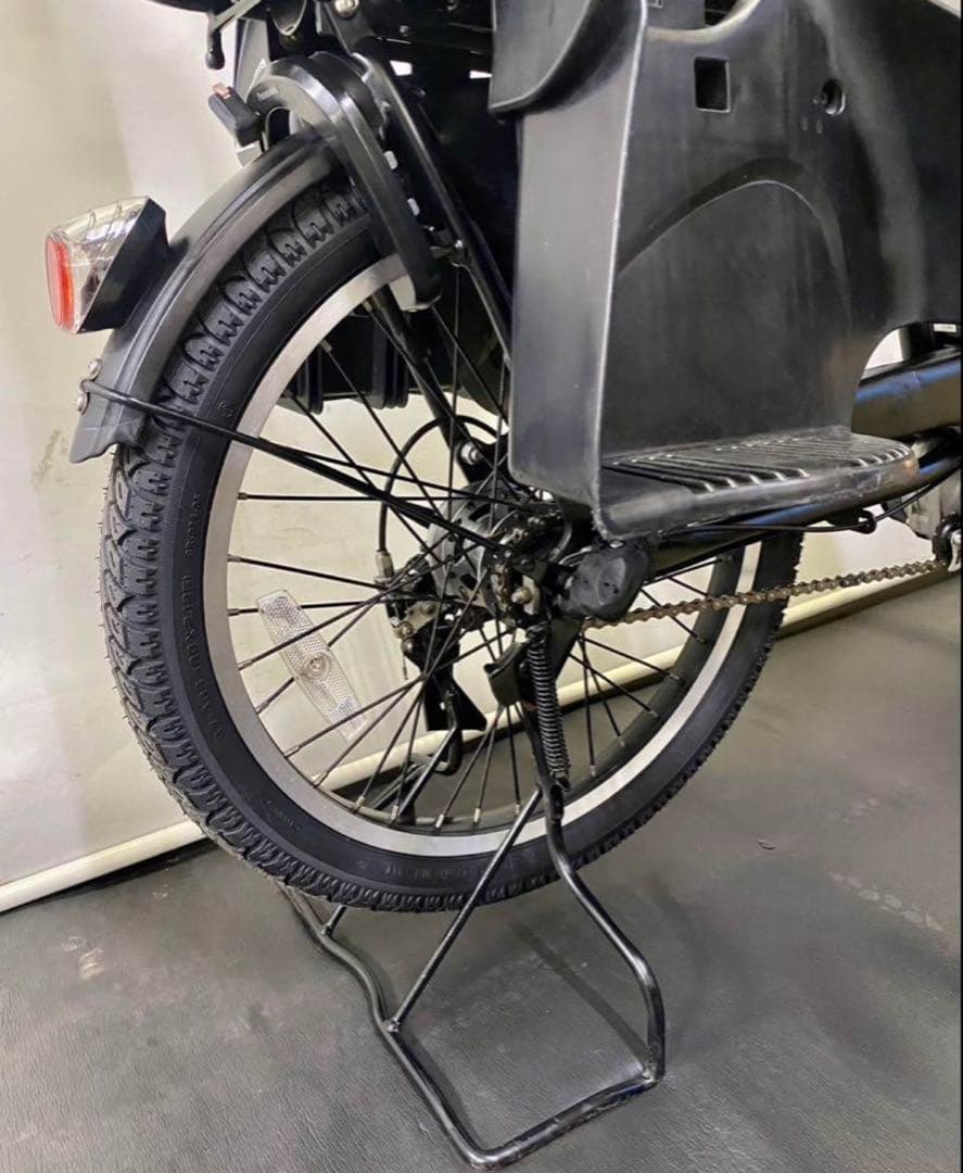 1年保証 送料無料　新型　パナソニック　ギュット　20インチ　電動アシスト自転車