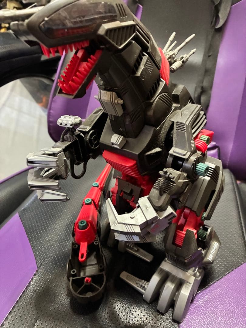 さ*♪様 ゾイド　デスザウラー　ウルトラザウルス　デススティンガー　ストームソー