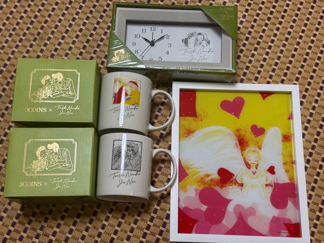 天使なんかじゃない×3COINS 20点セット