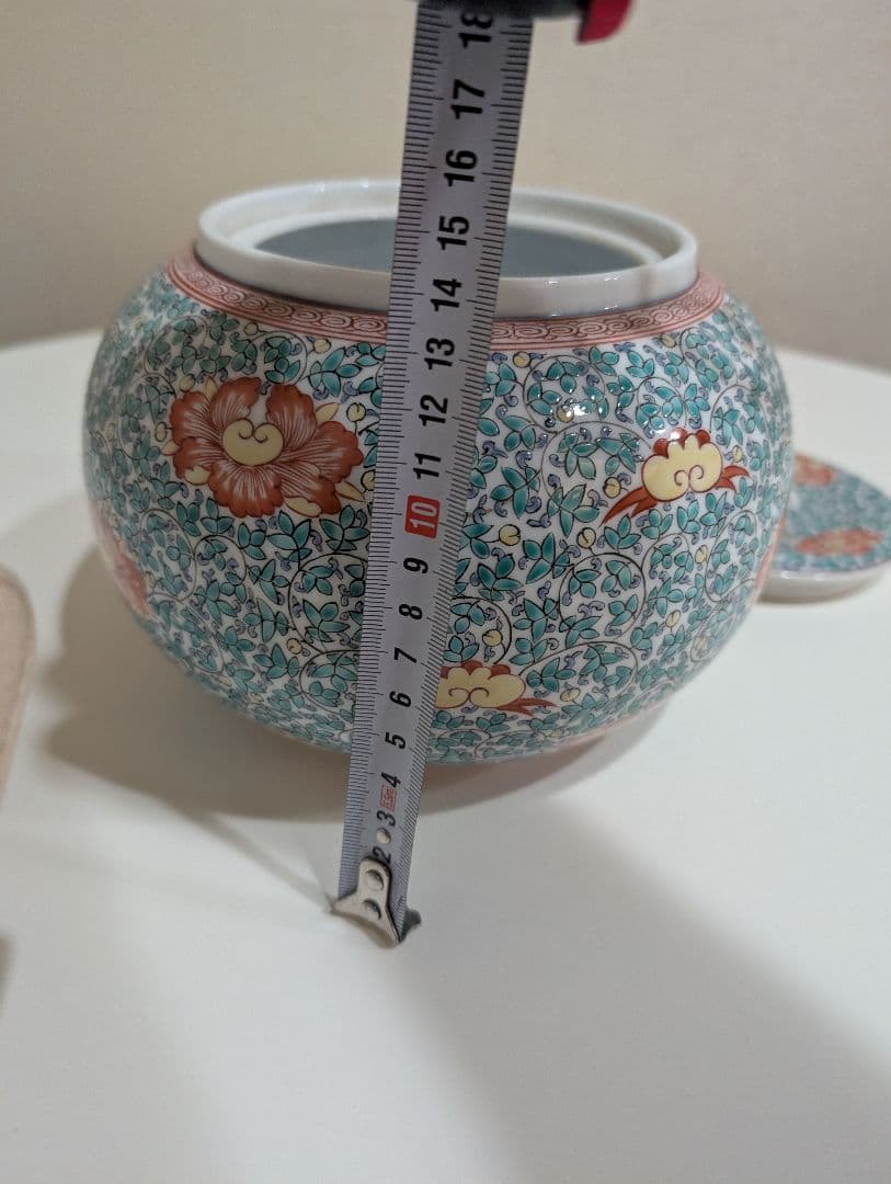 有田焼/古琳庵/茶道具