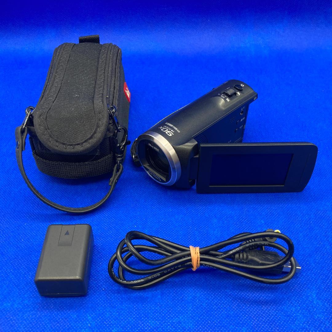 Panasonic　HC-V480MS　ビデオカメラ