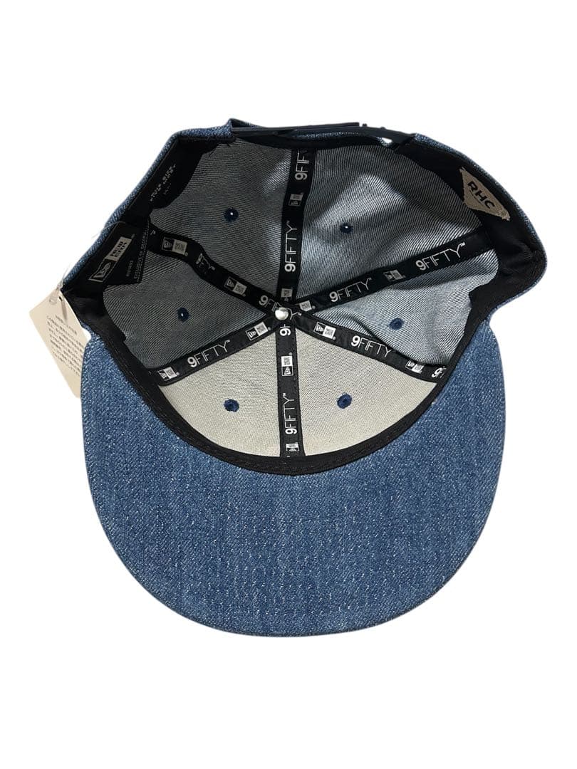 RHC Ron Herman × NEW ERA 9FIFTY デニム