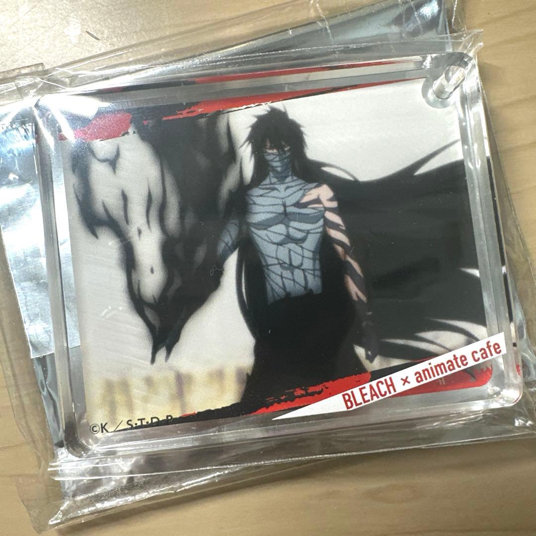 BLEACH ブリーチ 黒崎一護 CoLotta アニメイトカフェ　無月