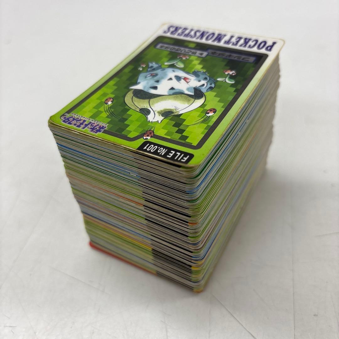 ポケモンカードダス　1997年　210枚　まとめ売り