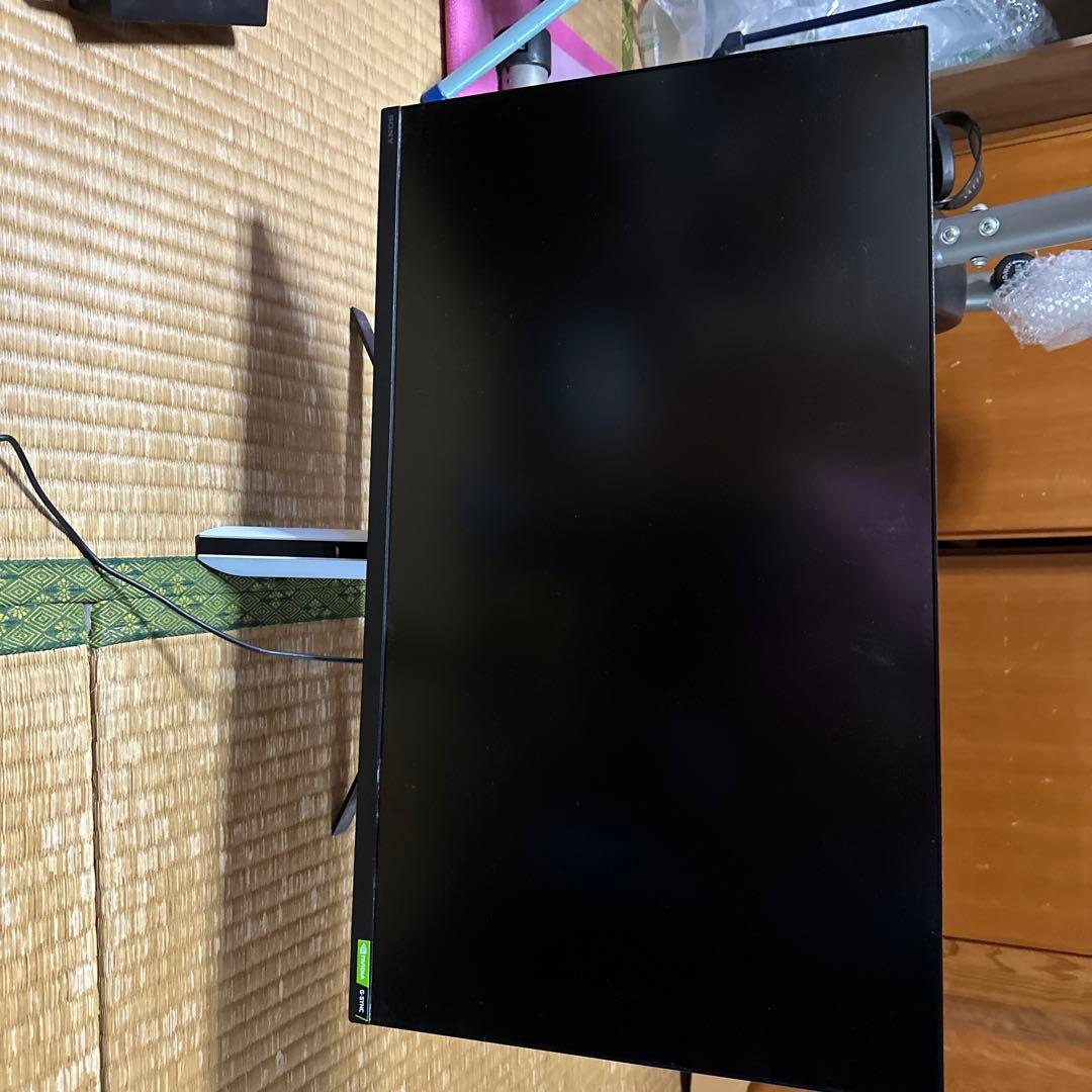 ソニーSONYゲーミングモニターINZONE M3