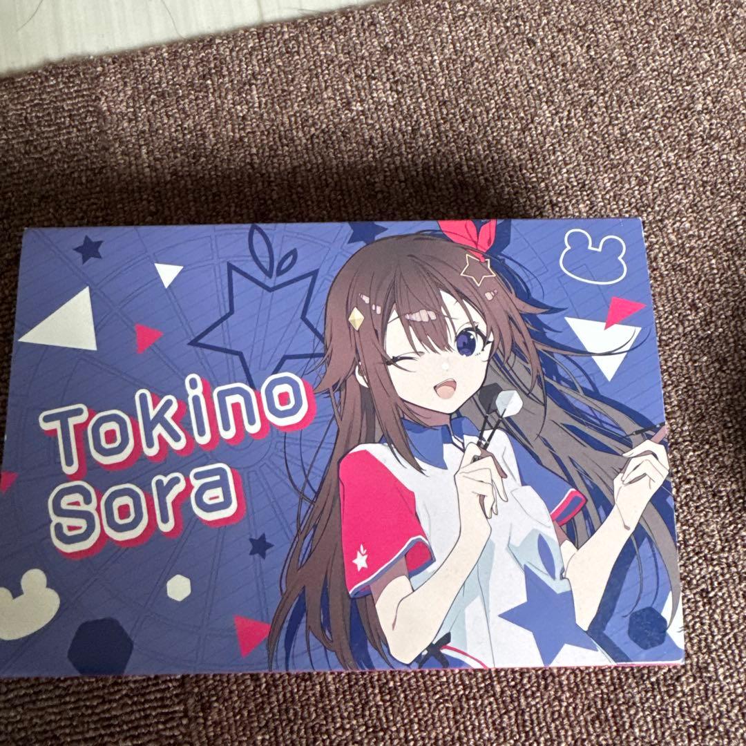 ときのそら ホロライブ ダーツ