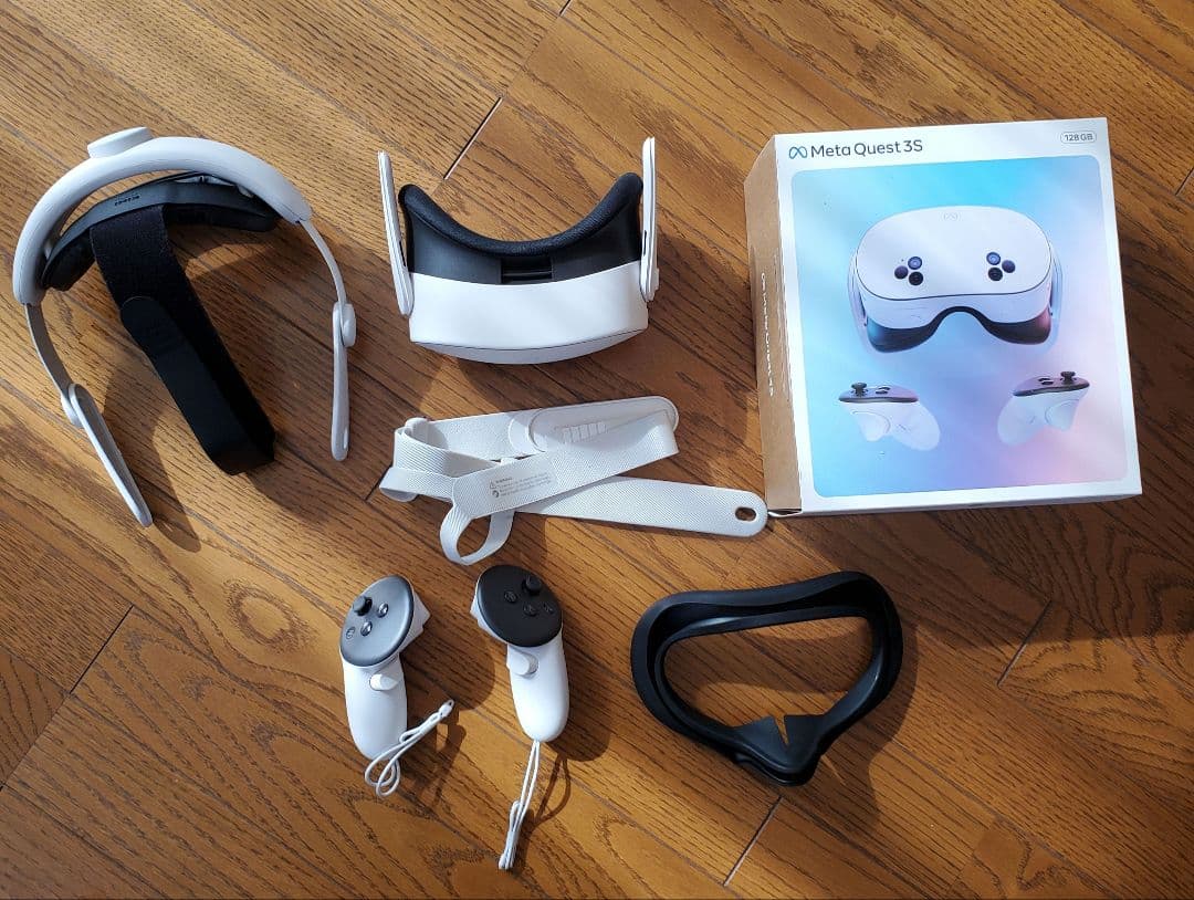 その他  quest 3s 128gb