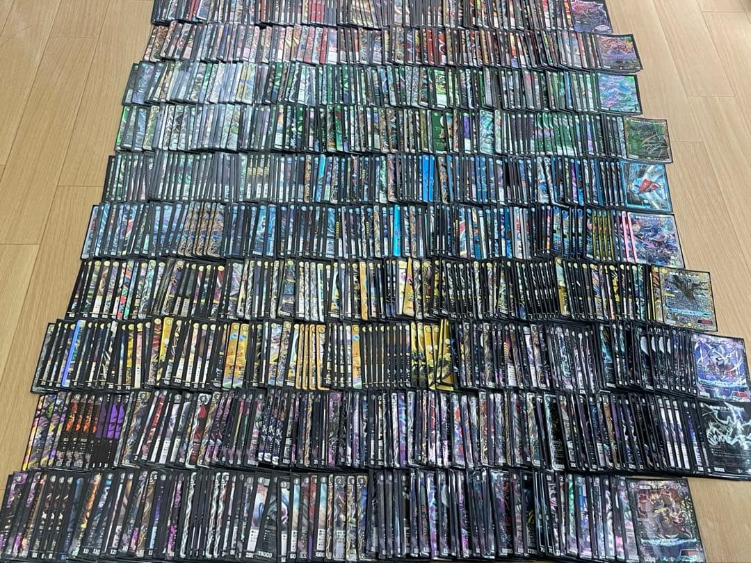 牧*原様 デュエマ 引退品 まとめ売り 約800枚 単色 デュエル・マスターズ