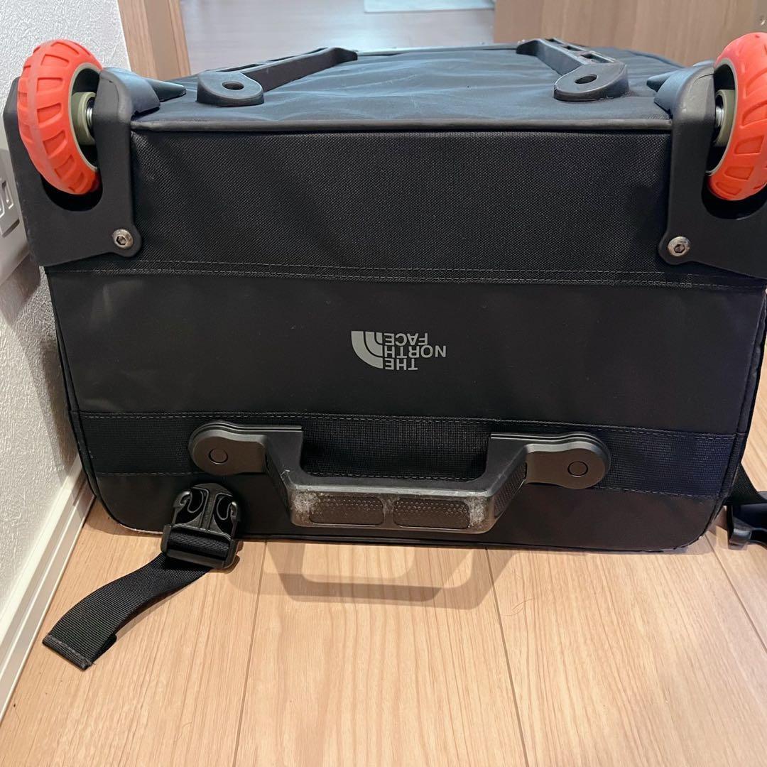 THE NORTH FACE キャリーバッグ ローリングサンダー 黒 ブラック