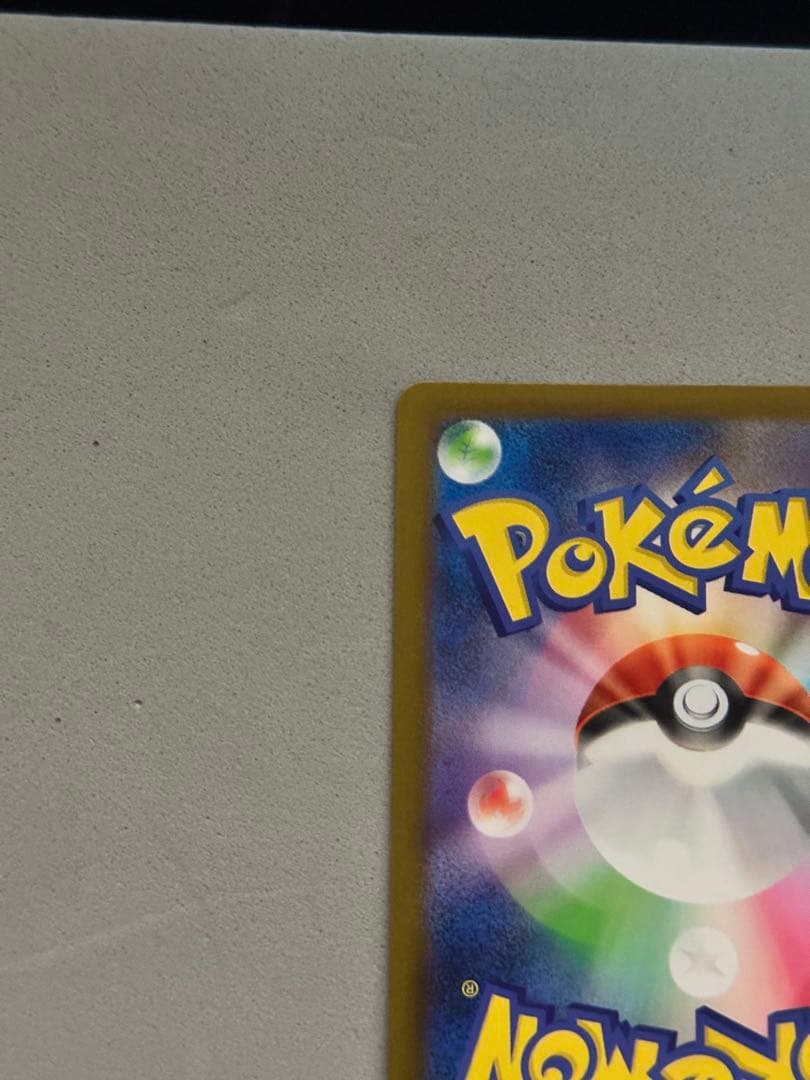 【鑑定狙いの方オススメ】美品 メガカイリューex SAR 246/193