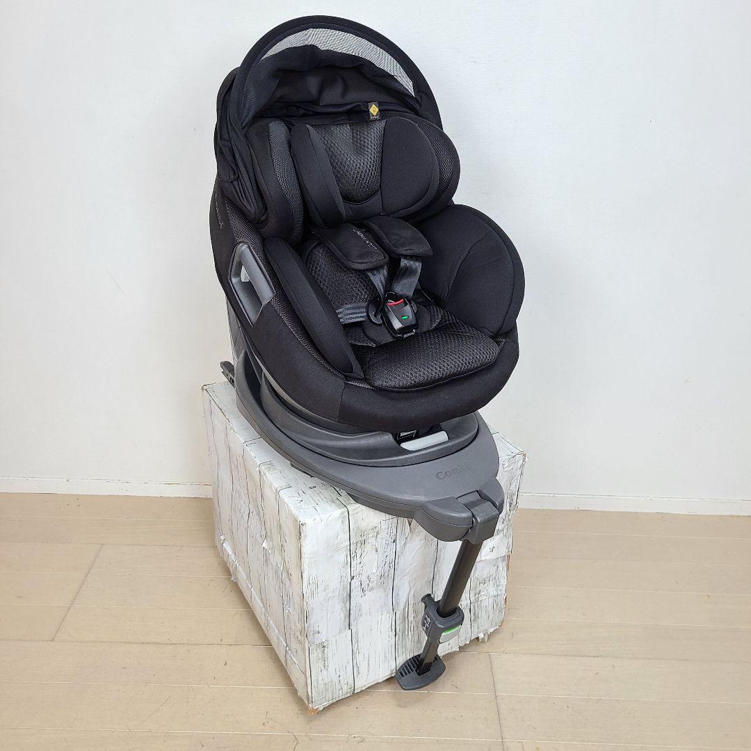 コ*吉様 美品　コンビ チャイルドシート plus ISOFIX ZB-750