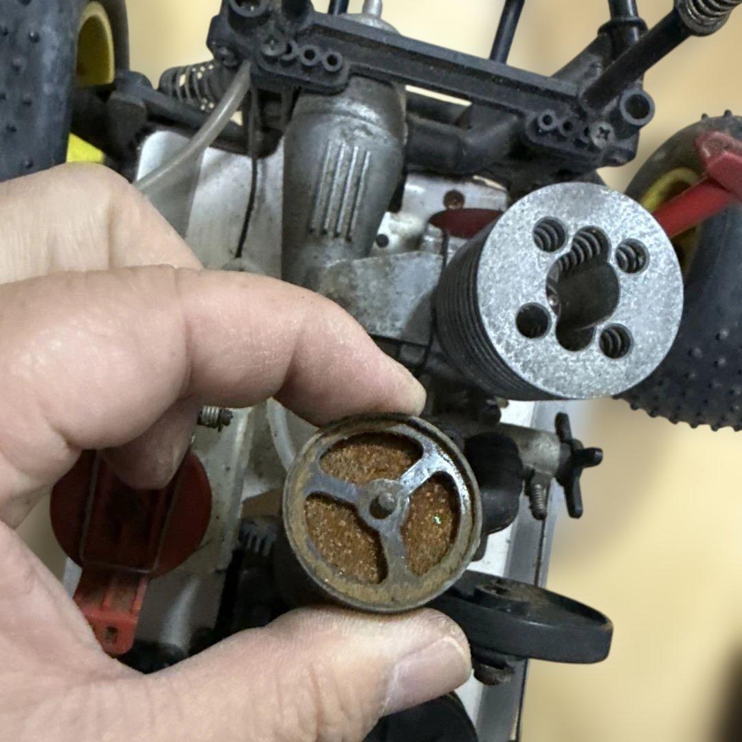 エンジンラジコンカー⑨ フィールドバハ　ビートル　京商　GP