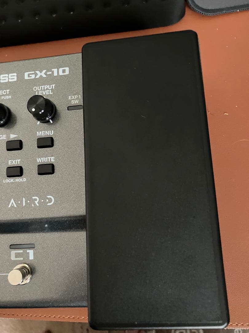 BOSS GX-10 マルチエフェクター　新品同様