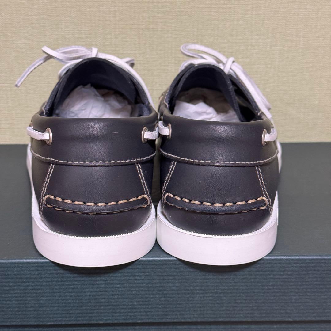 【新品未使用】PARABOOT BARTH 45R別注