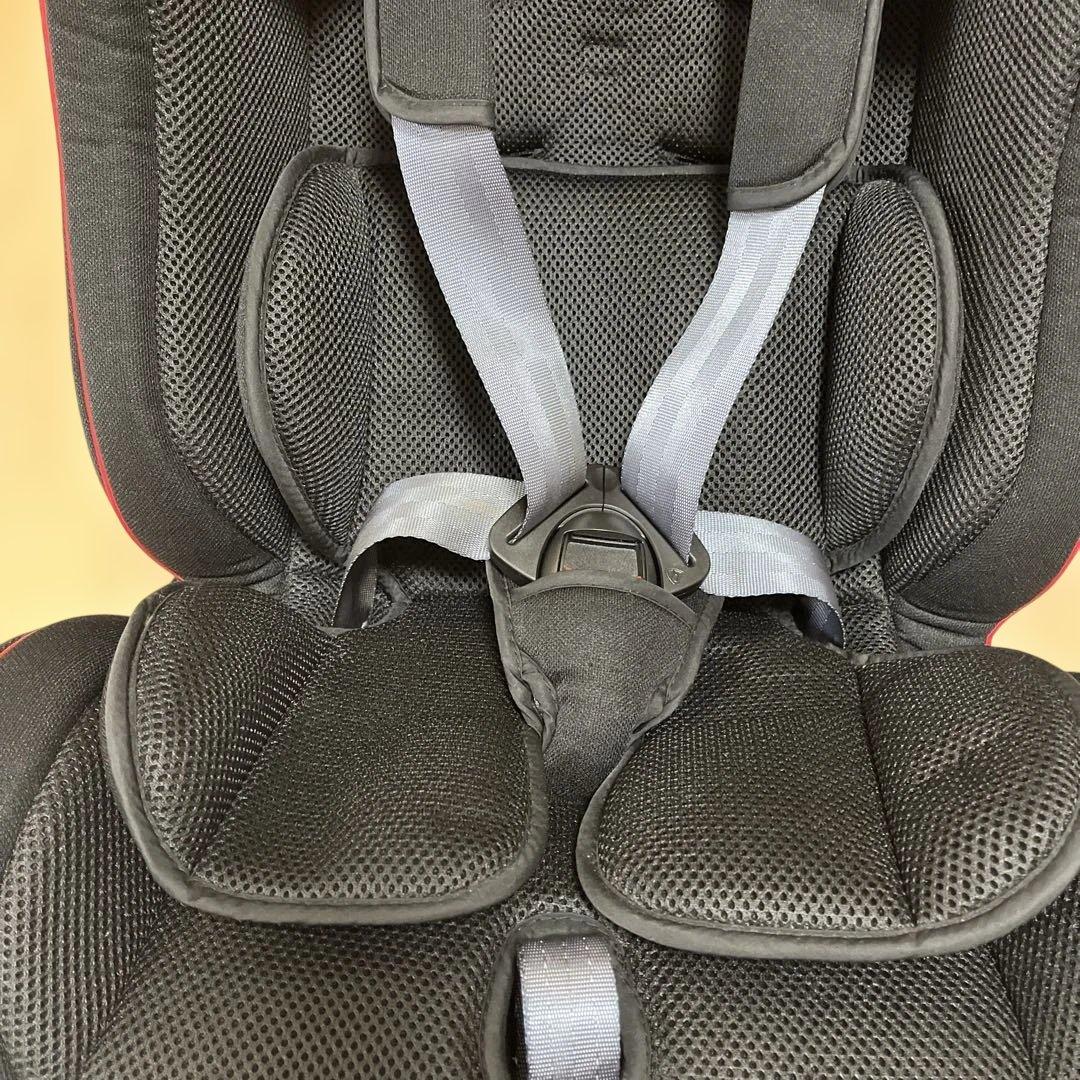 チャイルドシート　LEAMAN カイナ　美品