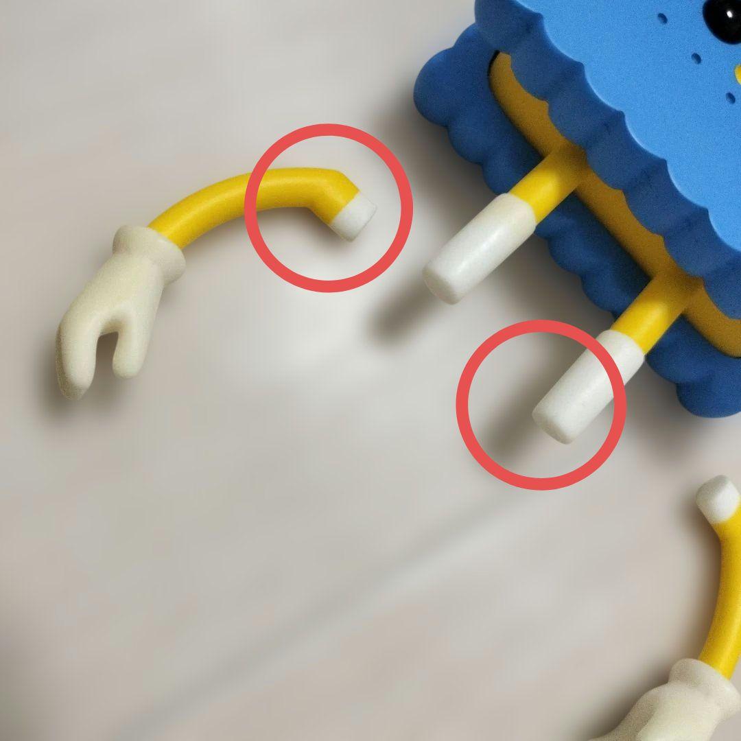 MUUKTOY クリームビスケットボーイ TTC限定コラボカラー