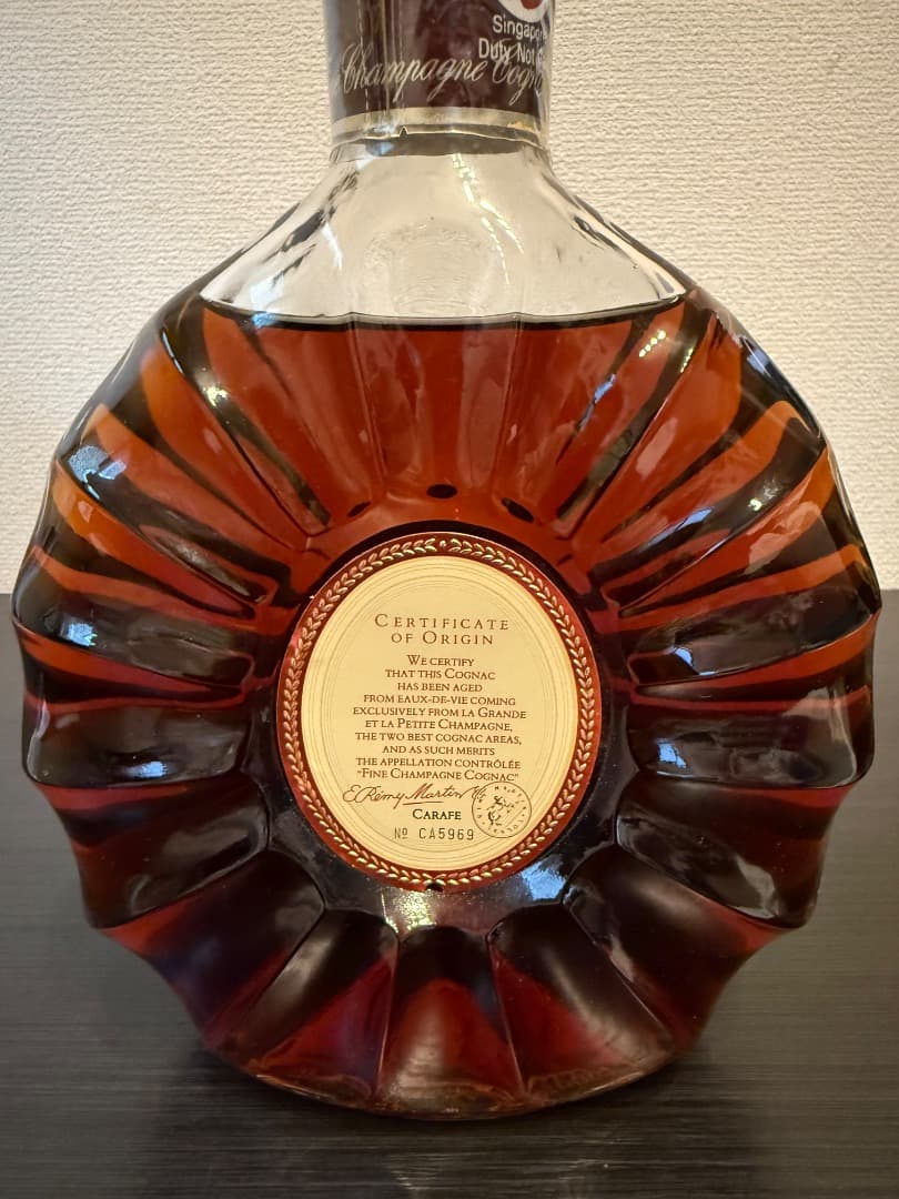 レミーマルタン XO スペシャル 1L 未開封品 100cl 1000ml