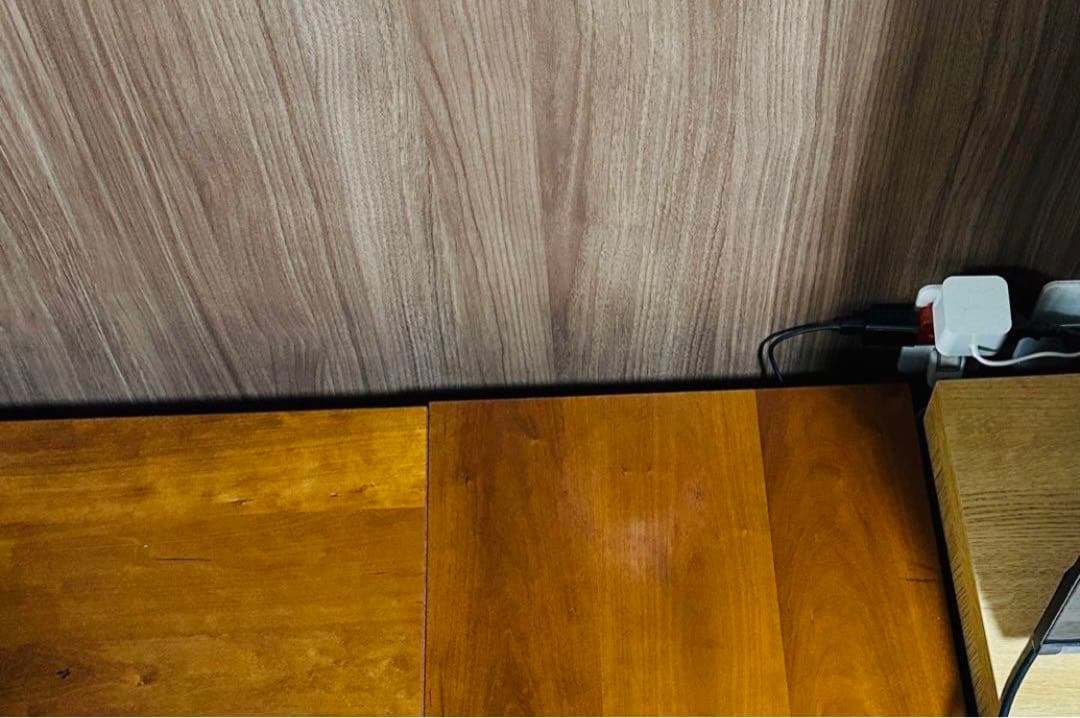 森宣雄デザイン　ウォールナット無垢　　センターテーブル　ローテーブル　送料込