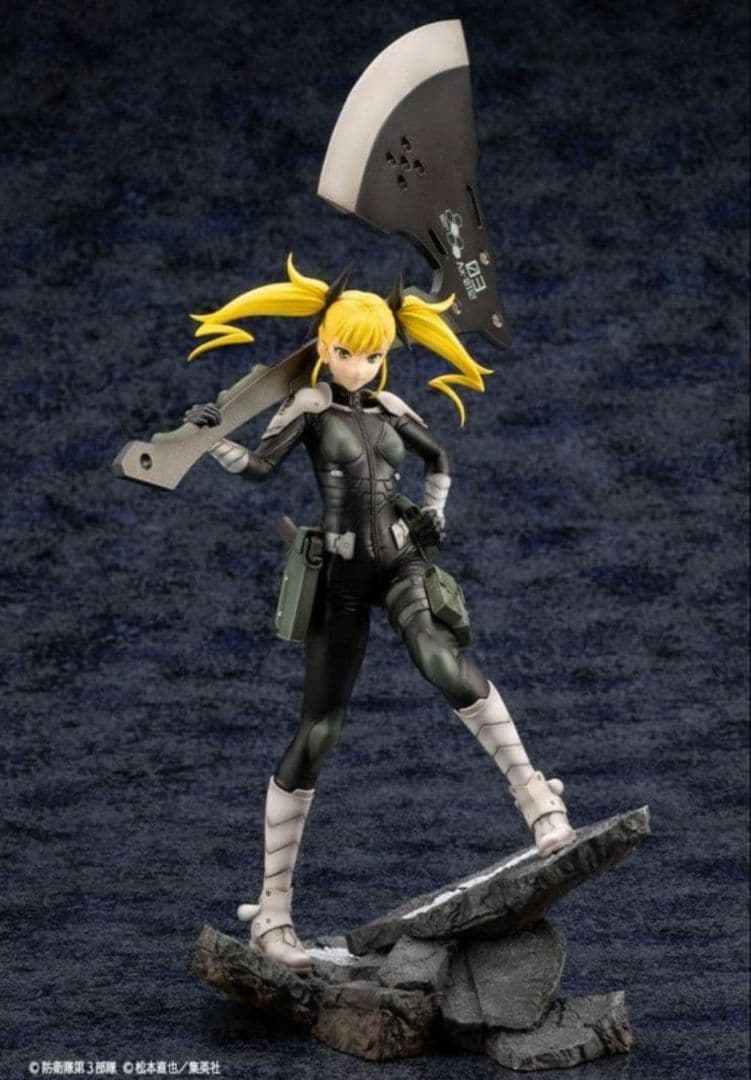 【新品未開封】ARTFX J 怪獣8号 四ノ宮キコル 1/8 完成品フィギュア