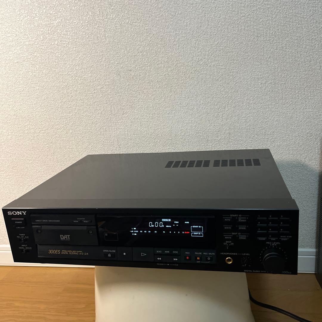 その他 Sony DTC-300ES