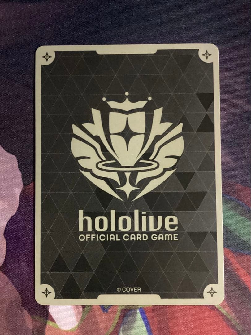 ※横線あり ホロカ エンチャントレガリア 兎田ぺこら UR