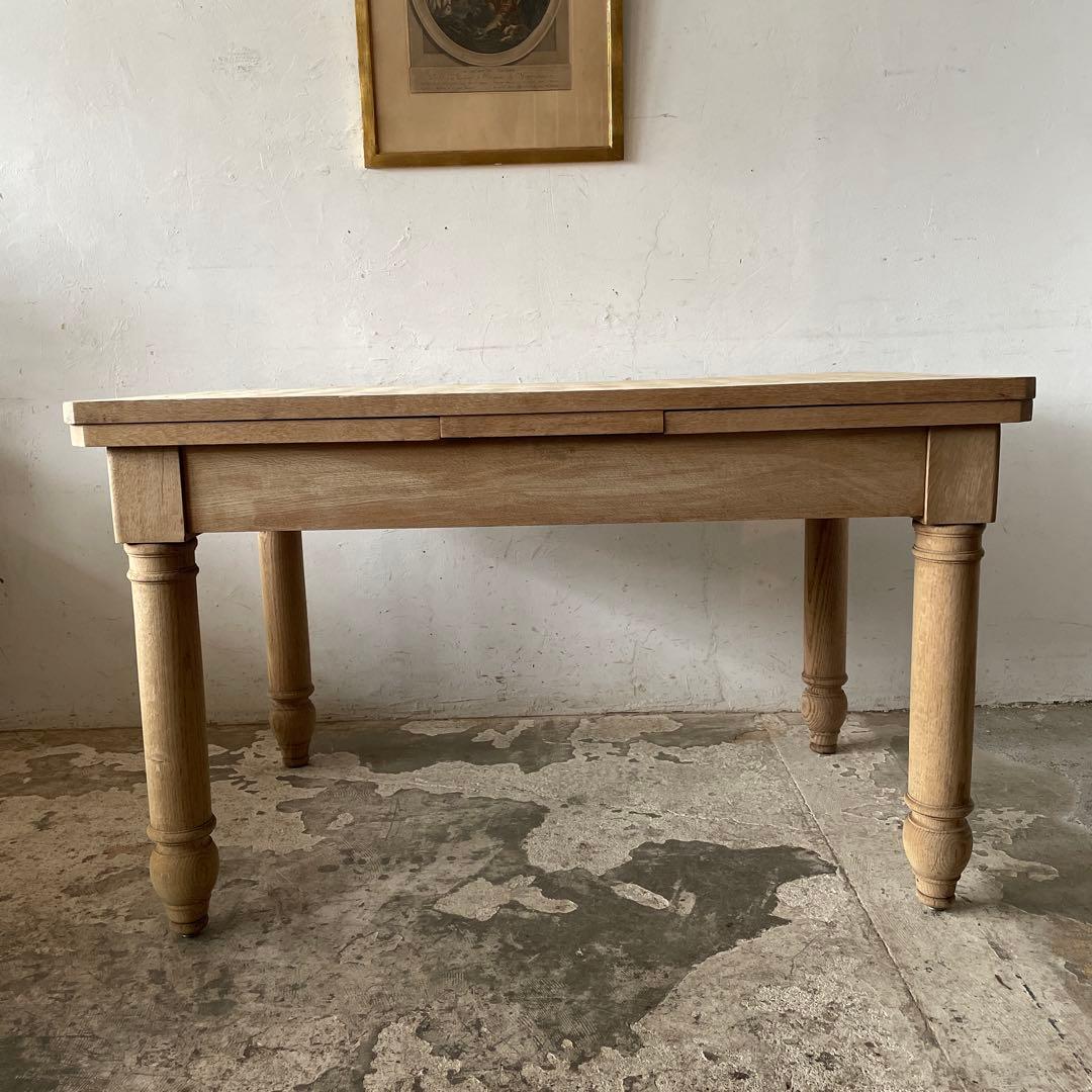 SUMMER SALE 7/4〜7/31 エクステンションダイニングテーブル