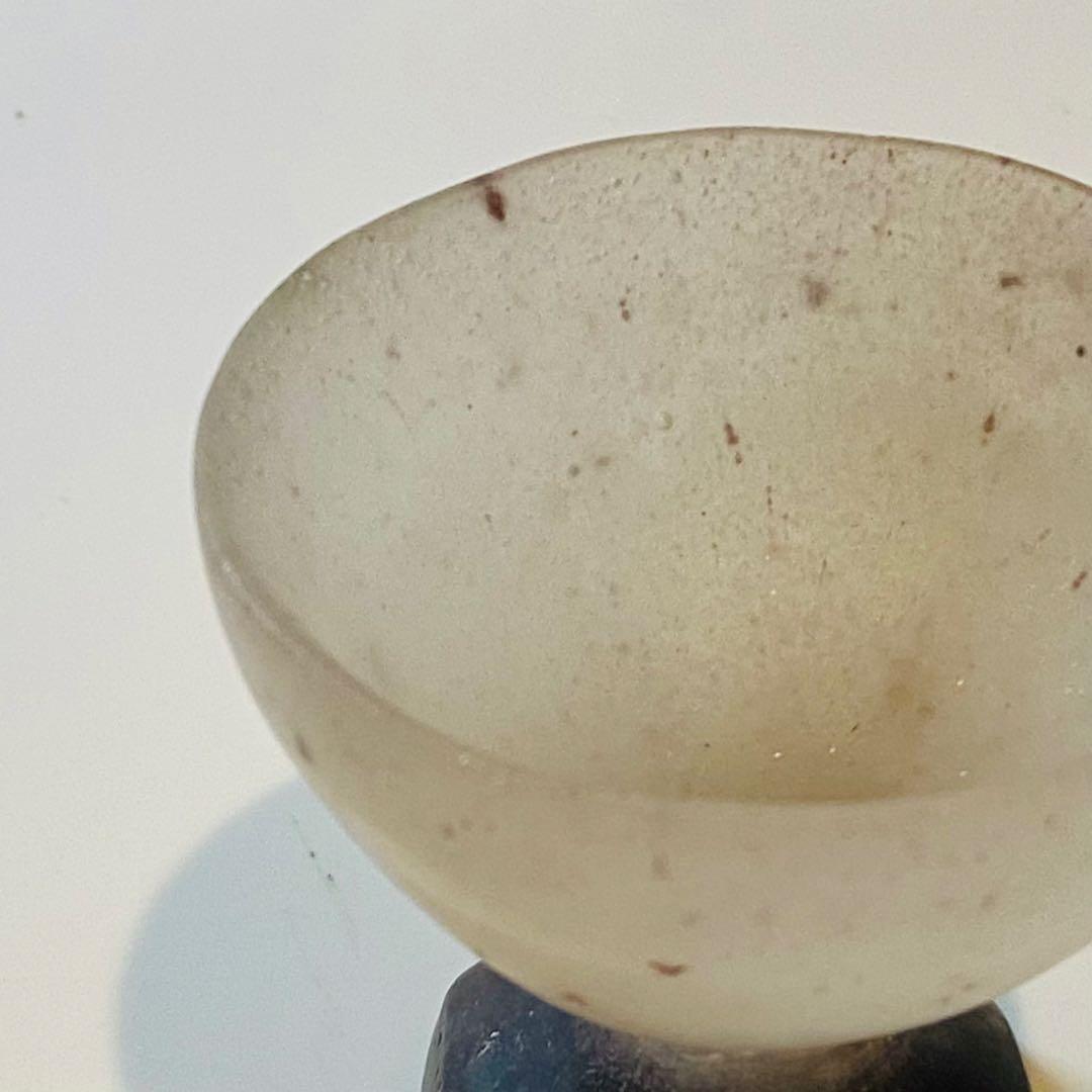 パートドヴェール 高台グラス