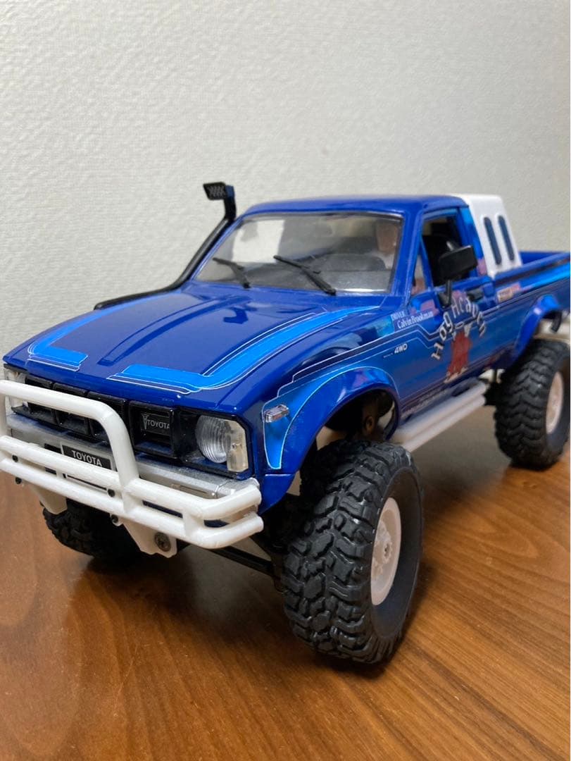 ホビーラジコン WPL C-24