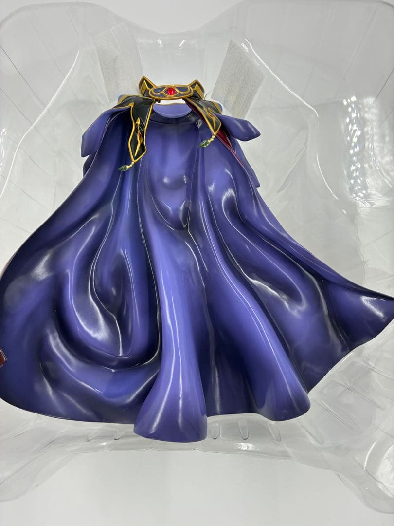 枢木スザク ナイト オブ ゼロ 1/8 フィギュア コードギアス