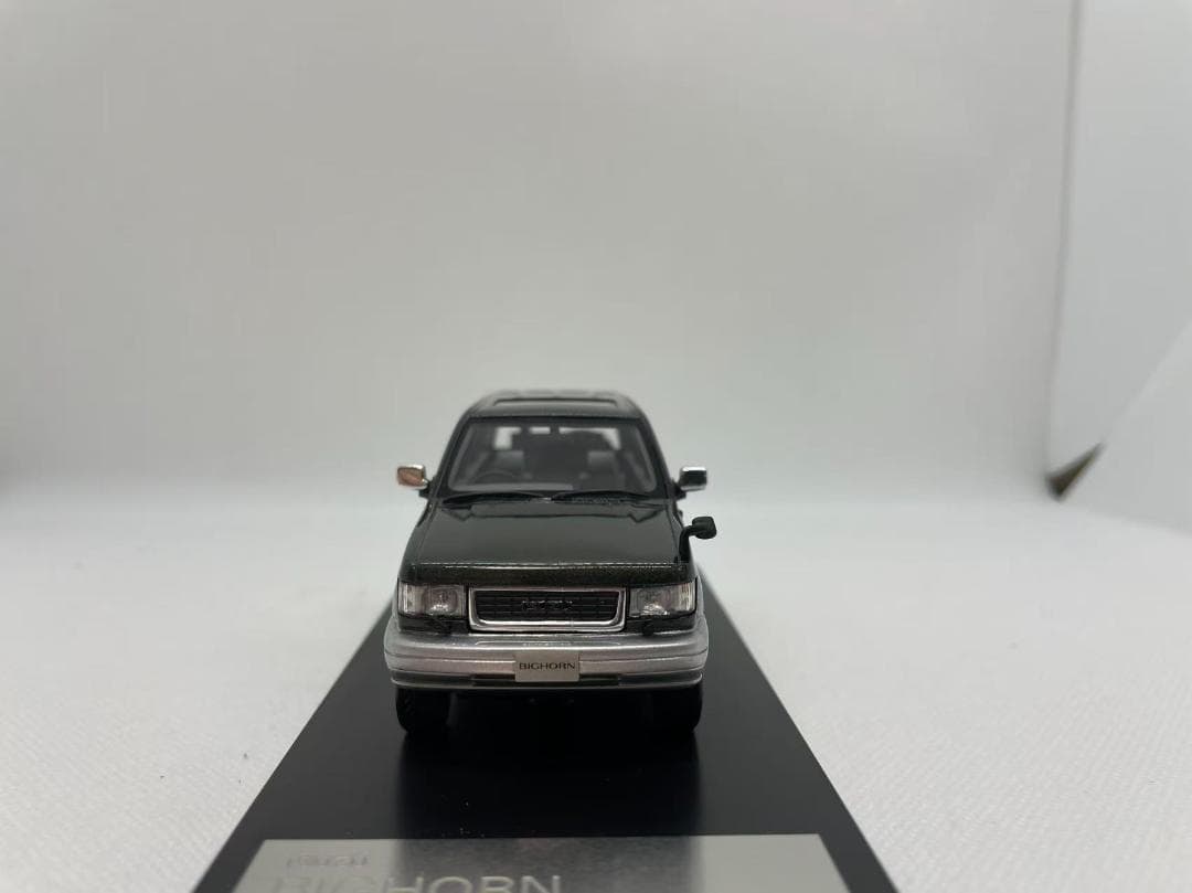 402-623 Hi-Story 1/43 いすゞ BIGHORN 1993