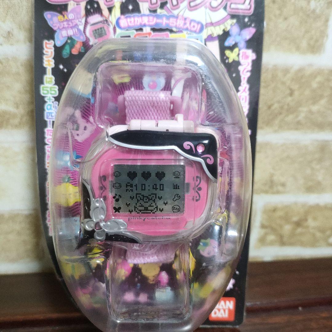 【未開封品】Yes!プリキュア5 ピンキーキャッチュ 2007年当時物