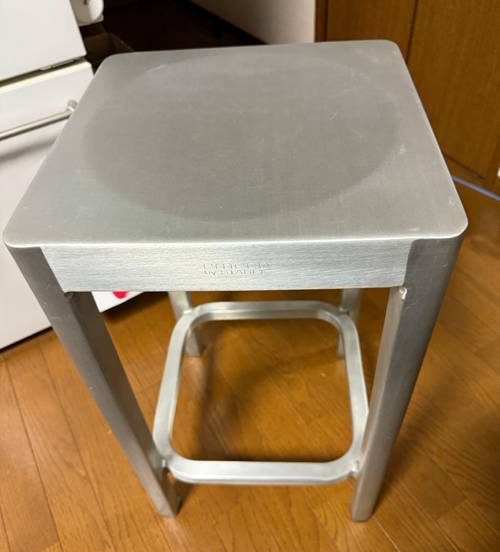 スツール emeco by starck
