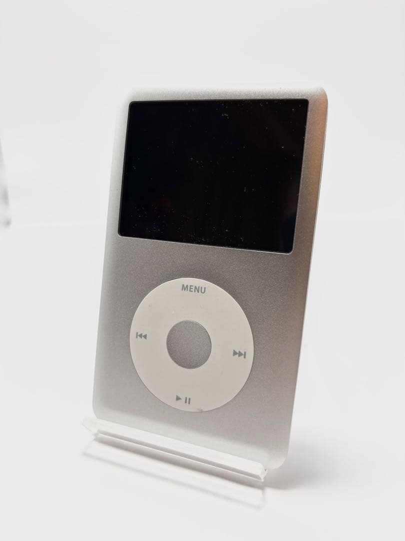 【週末限定値下げ】Apple iPod Classic 160GB MC293J