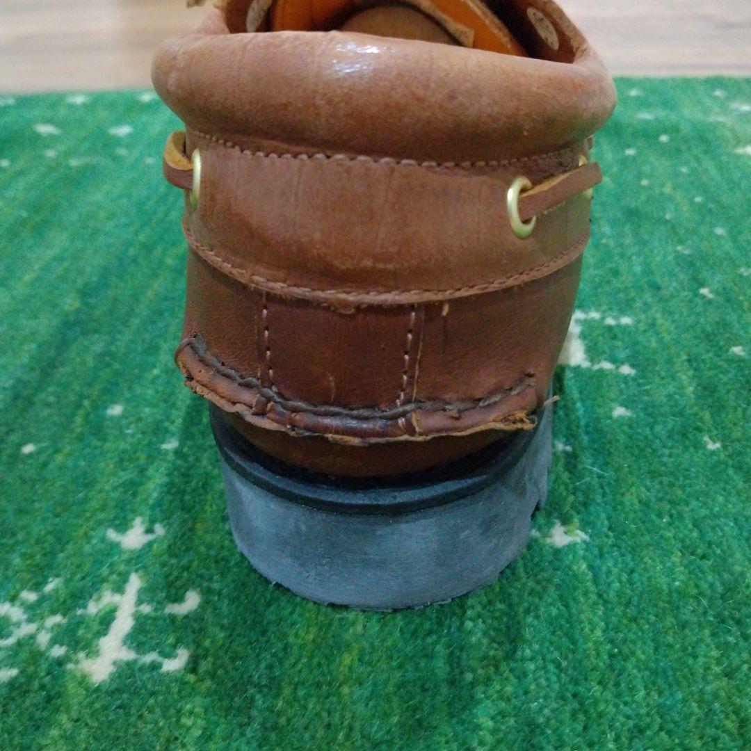 ティンバーランド × アローズ別注 3EYE CLASSIC LUG 27.5