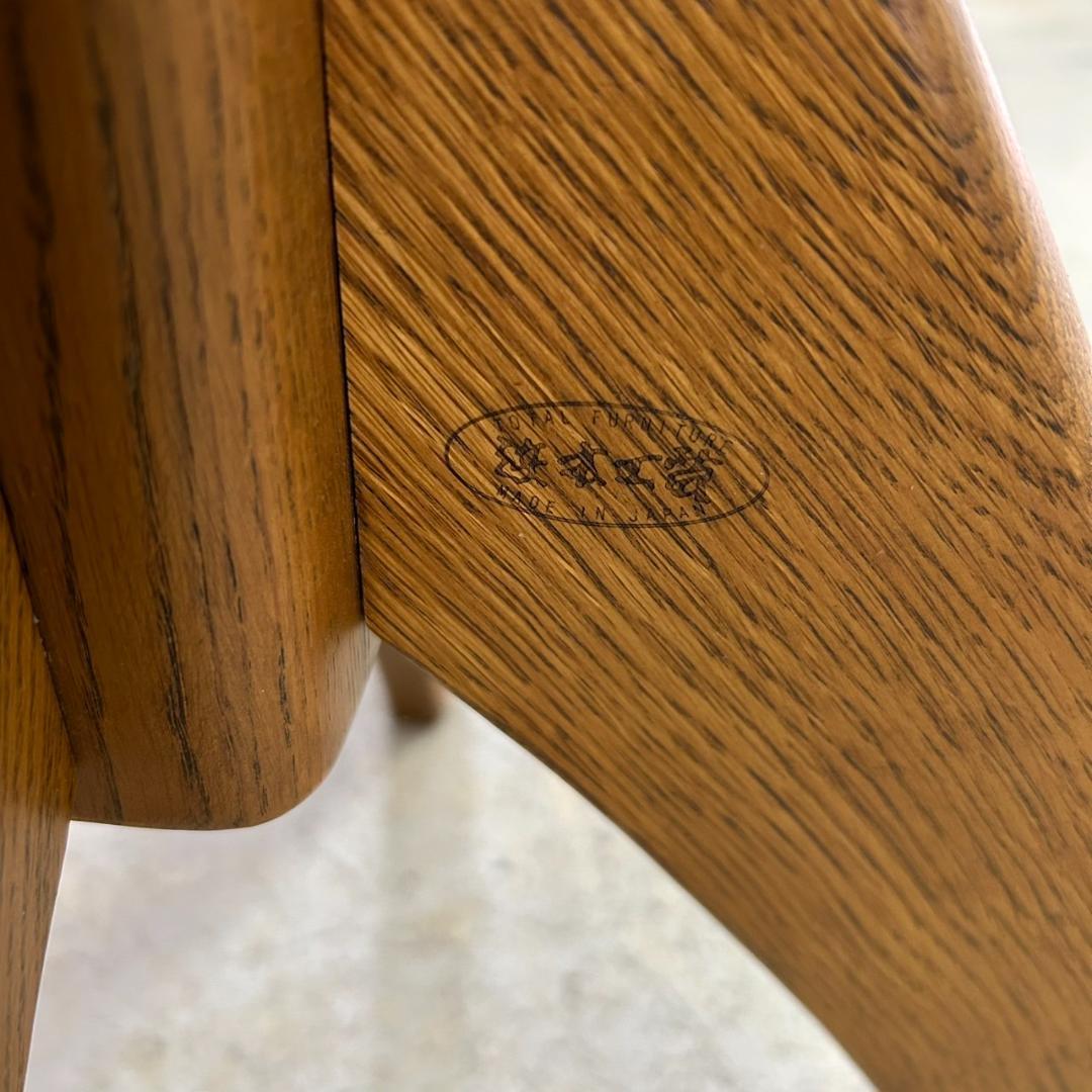 浜本工芸 サイドテーブル 丸テーブル 高品質 国産家具 木製