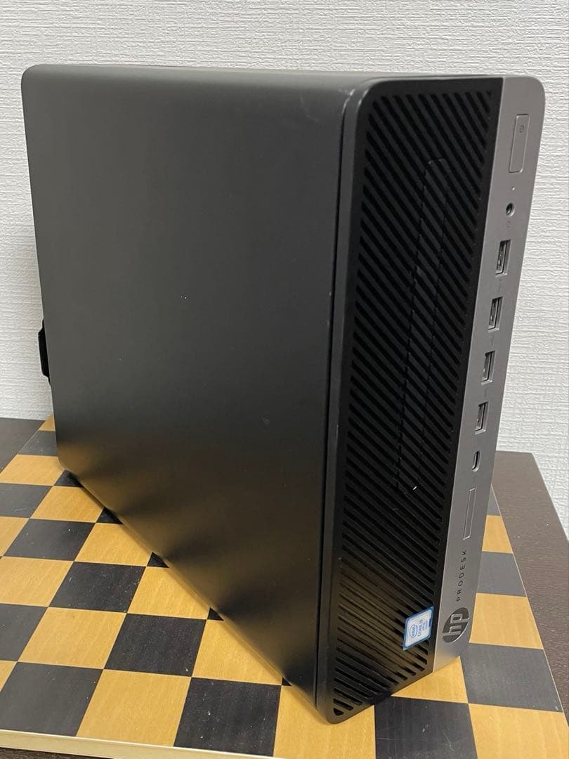 HP ProDesk 600 G3 Core i5 16Gメモリ128G SSD
