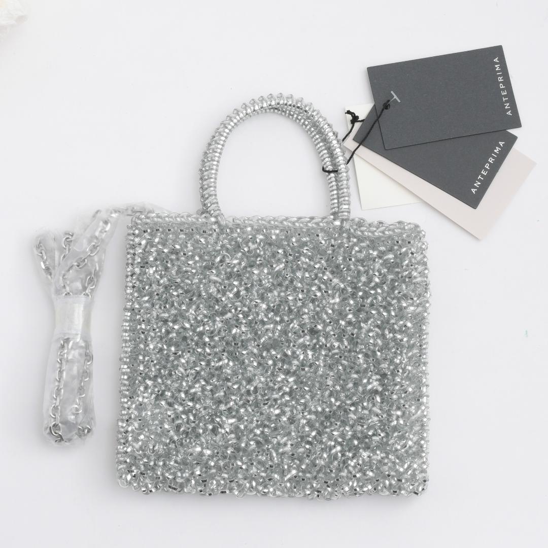 アンテプリマ ワイヤーバッグ スタンダード ミニアトゥーラ pb21f12045