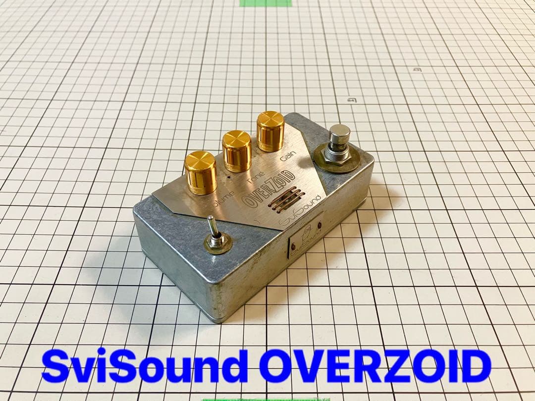 oz01 SviSound オーバーゾイド エスヴィーアイ サウンド